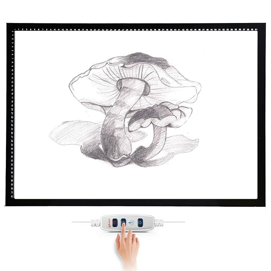 Amazon.co.jp: LOVAPO A2 トレーシングライトボックス